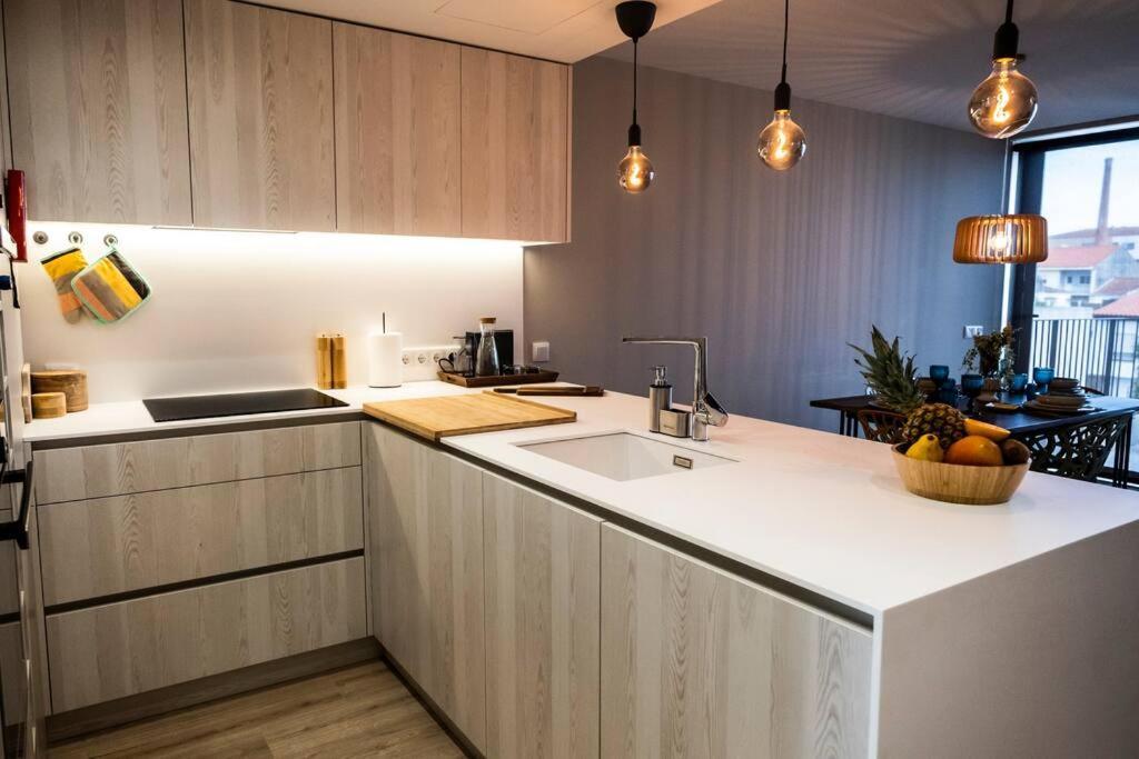 Appartement Loca Ofir Duplex - Entre Rio E Mar à Fão Extérieur photo