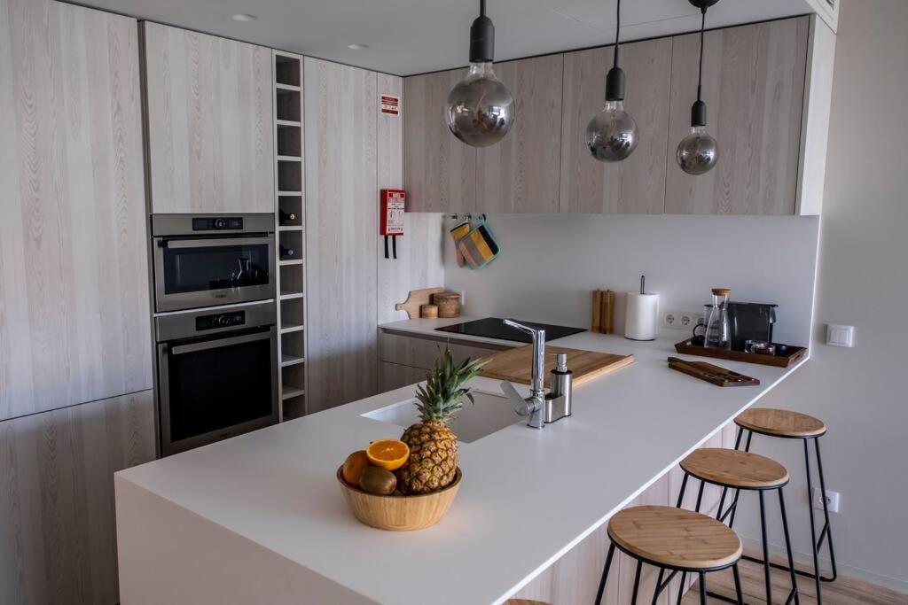 Appartement Loca Ofir Duplex - Entre Rio E Mar à Fão Extérieur photo