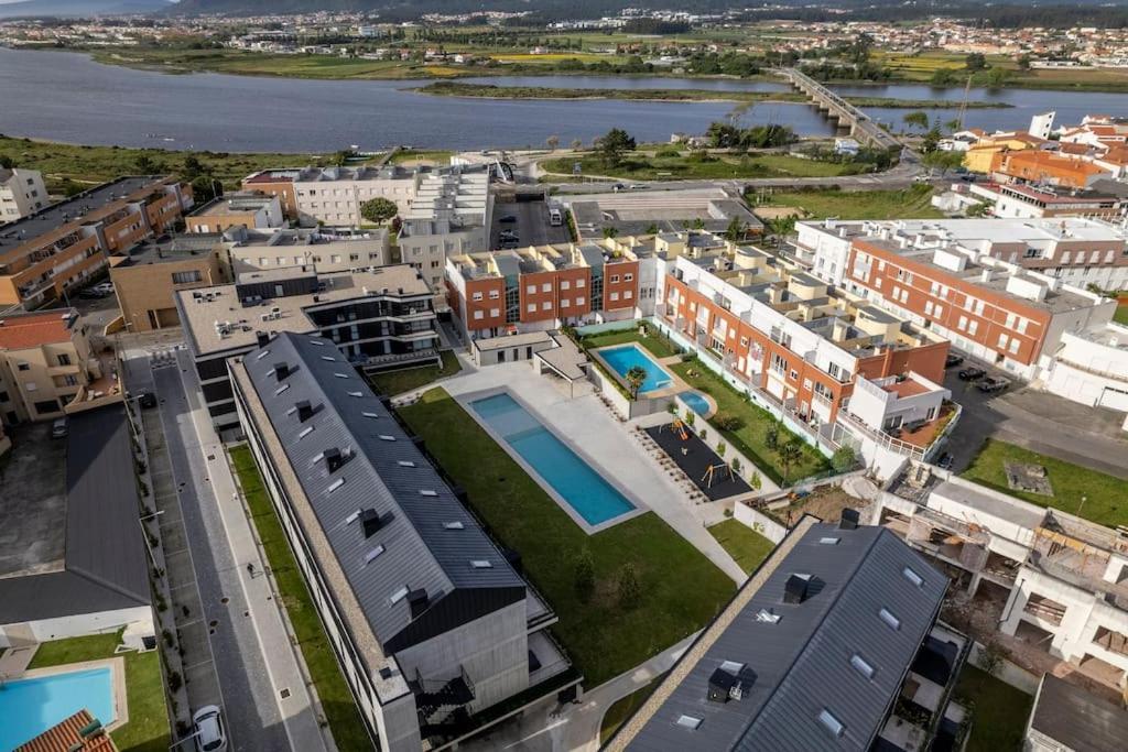 Appartement Loca Ofir Duplex - Entre Rio E Mar à Fão Extérieur photo