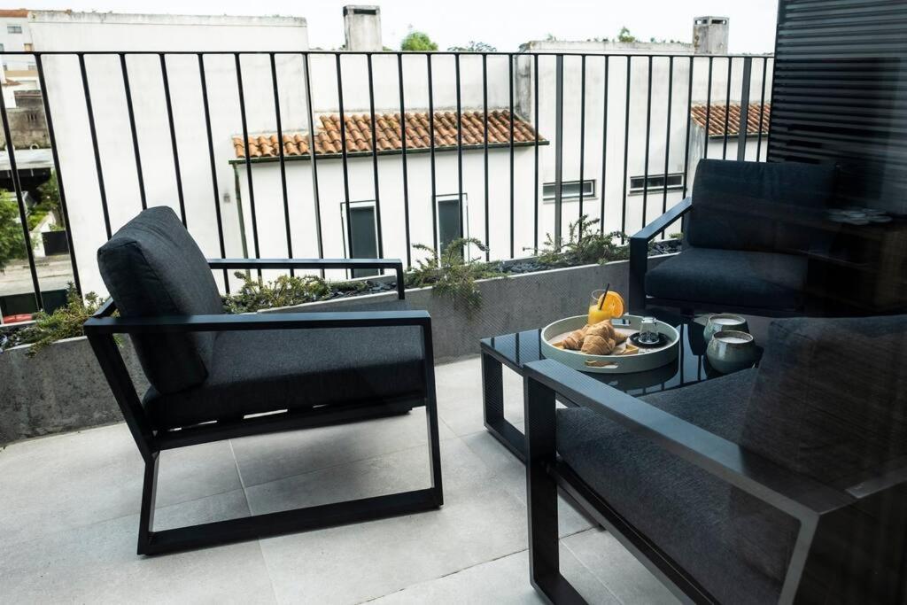 Appartement Loca Ofir Duplex - Entre Rio E Mar à Fão Extérieur photo