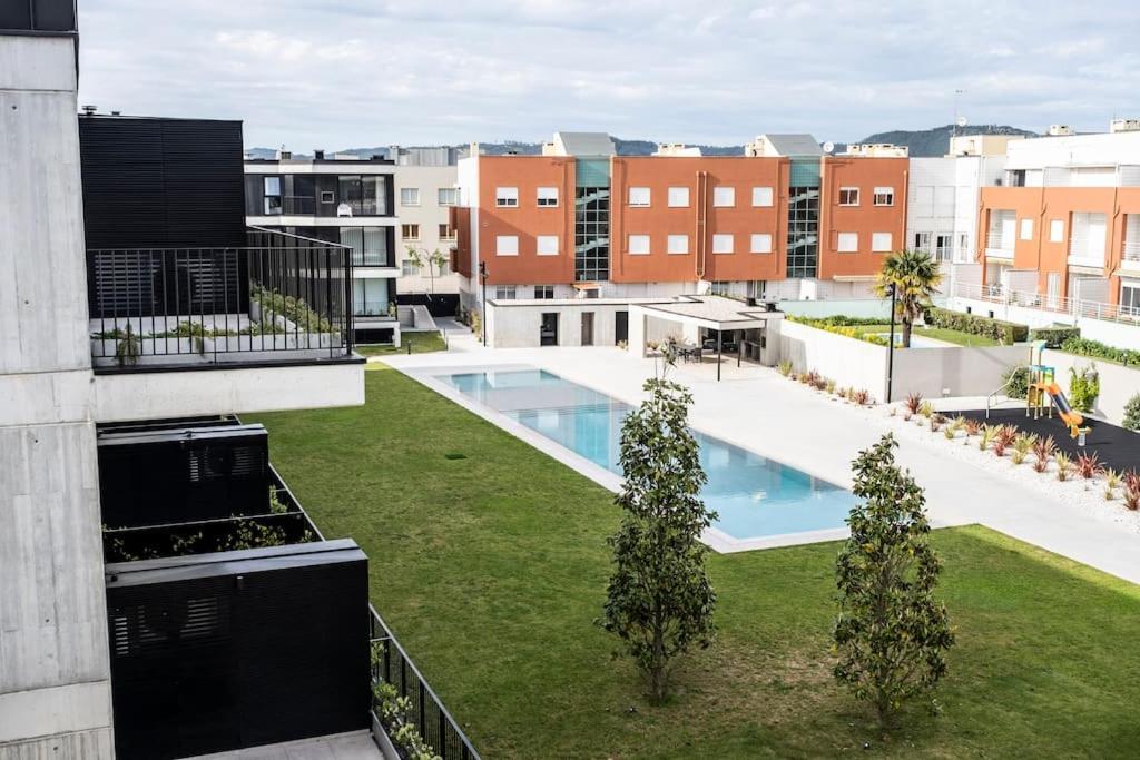 Appartement Loca Ofir Duplex - Entre Rio E Mar à Fão Extérieur photo