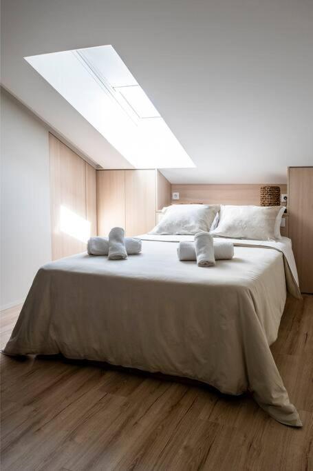 Appartement Loca Ofir Duplex - Entre Rio E Mar à Fão Extérieur photo